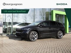 Skoda Enyaq iV - 60 Sportline | Assistentie pakket | Klimaat | Verwarmbaar stuurwiel | Uit voorraad leverba