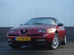 Alfa Romeo Spider - 2.0-16V T.Spark | Nederlandse auto | Originele km-stand | Distr '22