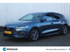 Ford Focus - 1.0 EcoBoost 125pk Hybrid ST Line Style 5 deurs | 4 PAKKETTEN | NIEUW MODEL | LAGE KM-STAN