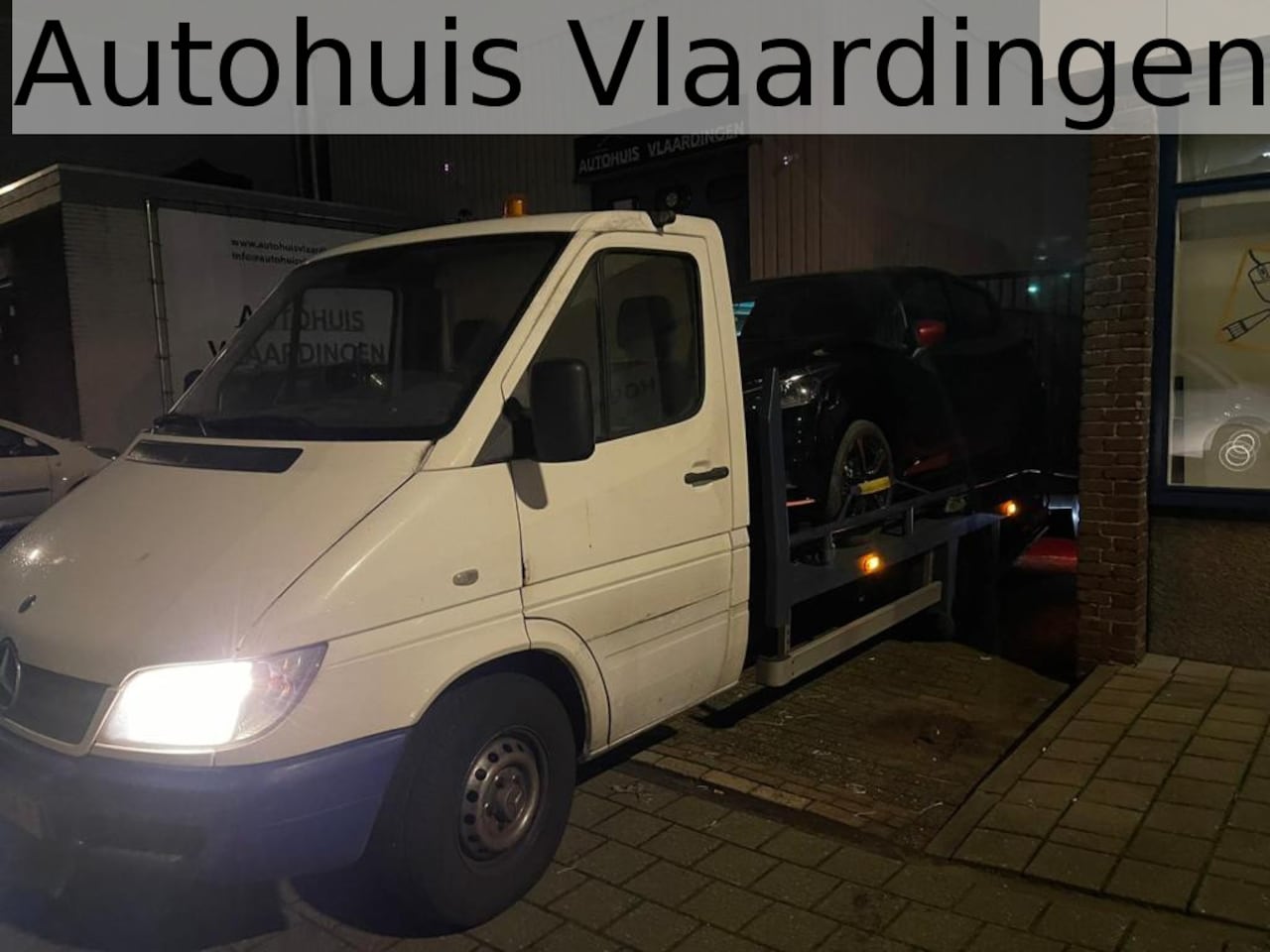 Mercedes-Benz Sprinter - AutoWereld.nl