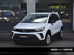 Opel Crossland - 1.2 83pk Start/Stop Edition Airco | Cruise-control | Bluetooth |Winterpakket