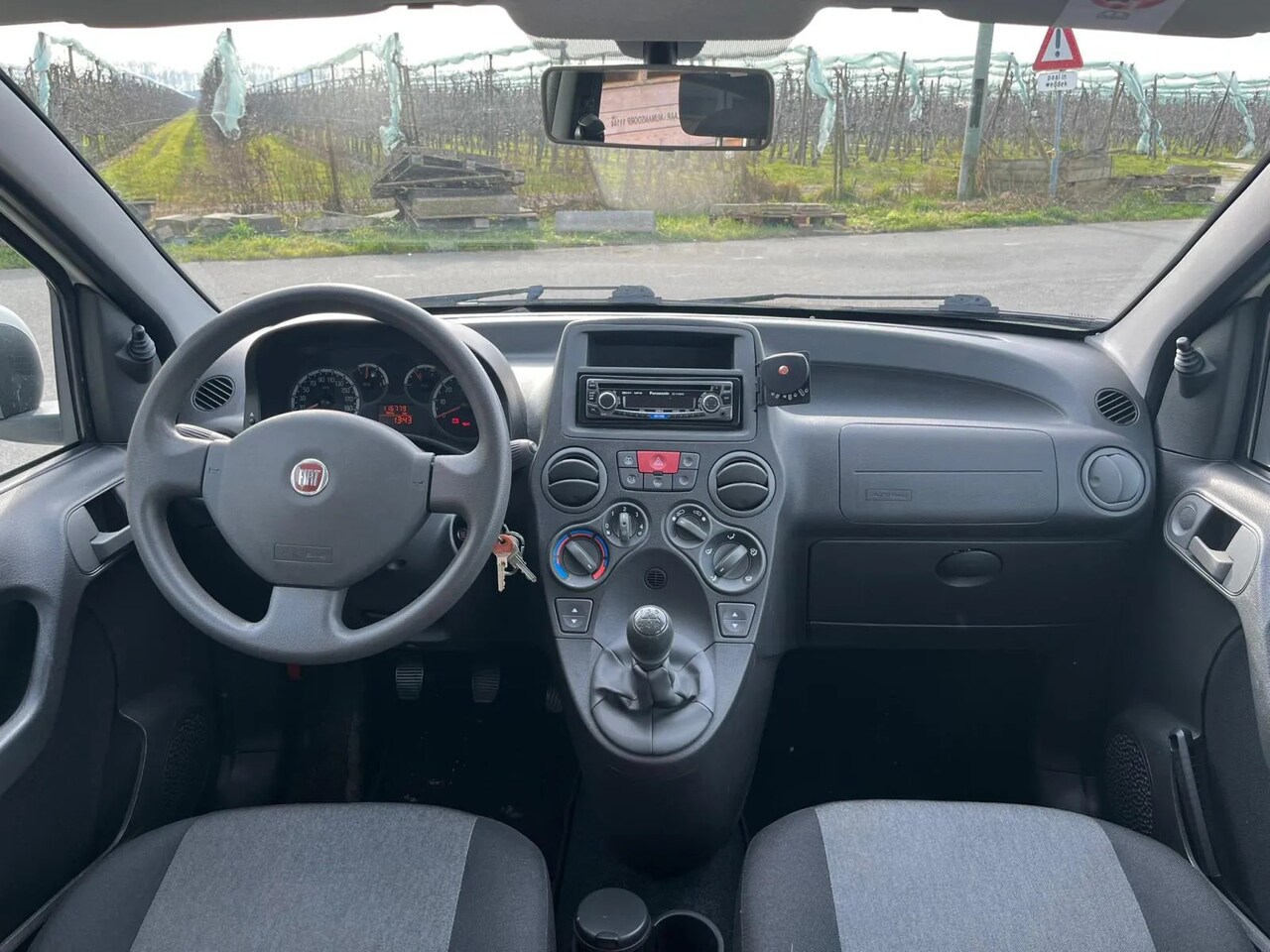 Fiat Panda - 1.2 69 Edizione Cool - AutoWereld.nl