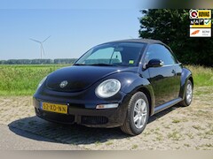Volkswagen New Beetle Cabriolet - 1.6 Trendline, NL AUTO, NAP, AIRCO, GOED ONDERHOUDEN