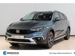 Fiat Tipo Stationwagon - Cross 1.5 Hybrid | Automaat | Navigatie | Camera | Keyless | Climate Controle |