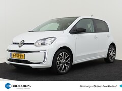 Volkswagen e-Up! - e-up Style 83PK | € 2000 Subsidie mogelijk | Cruise control | Navi via smartphone | Parkee