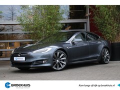 Tesla Model S - 100D | Autopilot | Luchtvering | Schuifdak | Camera | 21" velgen | Incl. winterset