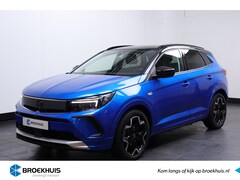 Opel Grandland - PHEV 1.6 Turbo Plug-in Hybrid Ultimate 225pk 8-traps Automaat | Navigatie Pro | Leder | In