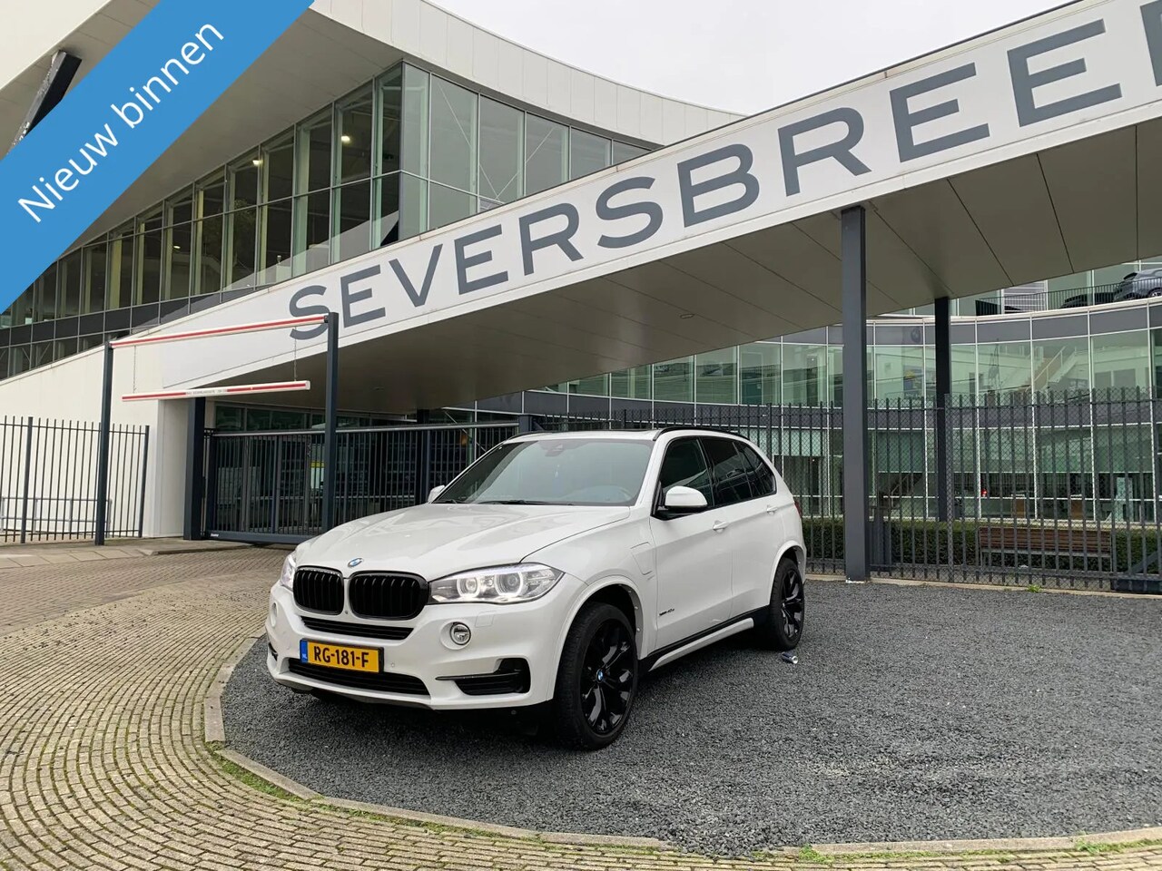 BMW X5 - xDrive 40e iPerformance High Executive xDrive40e iPerformance High Executive - AutoWereld.nl