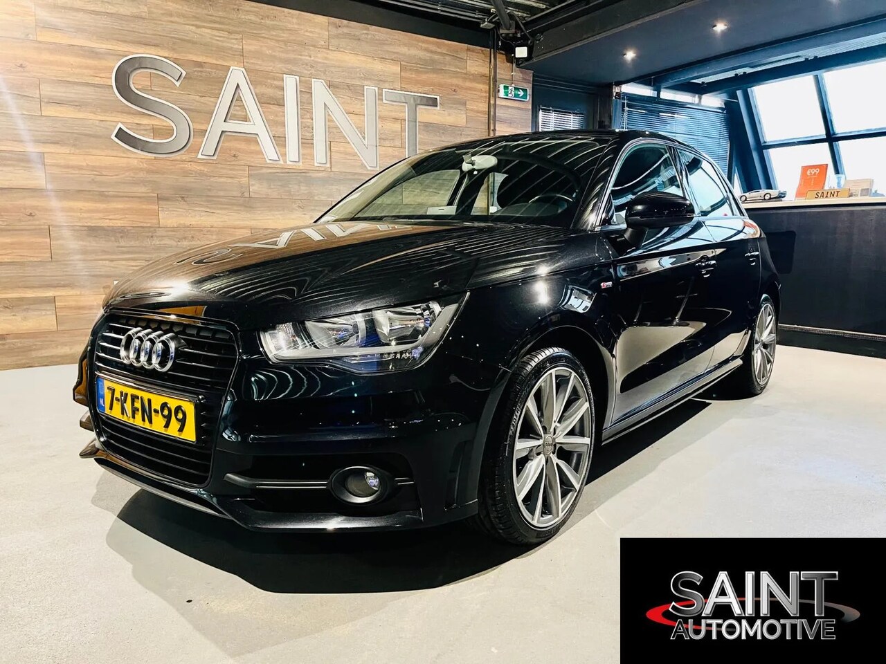 Audi A1 Sportback - 1.2 TFSI Attraction Pro Line Business 1.2 TFSI Attraction Pro Line Business - AutoWereld.nl