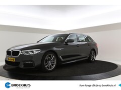 BMW 5-serie Touring - 530i Touring M-Sportpakket High Executive Comfortstoelen Comfortstoelen