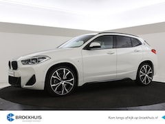BMW X2 - 18i M-Sportpakket | 20 Inch | Head Up Display | Hifi systeem | Trekhaak