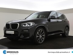 BMW X3 - xDrive20i High Executive | M-Sport | Harman Kardon | Panorama dak | Trekhaak Elektrisch we