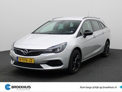 Opel Astra Sports Tourer - Sports Tourer 1.2 110Pk Blitz Elegance | Camera | LederStof | Rijstrooksensor | Bluetooth
