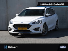 Ford Focus Wagon - ST-Line 1.0 EcoBoost 125pk CLIMA | NAVI | PRIVACY GLASS | B&O | WINTER PACK | ADAPT. CRUIS