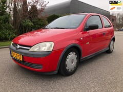 Opel Corsa - 1.0-12V Comfort Easytronic Automaat*NAP*23-11-2023 APK*Zuinige auto*3e eigenaar*Nette auto