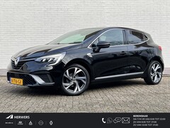 Renault Clio - TCe 90 R.S. Line / Eerste Eigenaar / Groot Navigatie Scherm / 360 Camera / AppleCar Play &