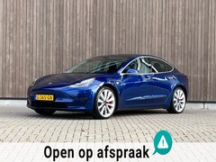 Tesla Model 3 - Performance |Autopilot|513PK|INCL BTW