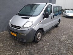 Opel Vivaro - 1.9 CDTI L1 H1 (HD POMP DEFECT) Info:0655357043