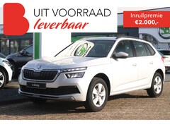 Skoda Kamiq - 1.0 TSI 110pk Ambition | Airconditioning | Cruise Control | Apple Carplay/Android Auto | L