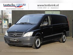 Mercedes-Benz Vito - 116 CDI 320 Lang Airco, Cruise Control PDC V+A, Laadruimte Pakket, APK tot 07-2023