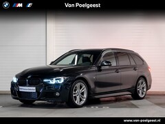 BMW 3-serie Touring - 318i High Executive M-Sport | Parkeercamera | Leder | Trekhaak wegklapbaar | Stoelverwarmi