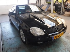 Mercedes-Benz SLK-klasse - 200 (R170) kompressor