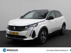 Peugeot 3008 - 1.6 GT 181 PK Automaat | Trekhaak afneembaar | Half leder/alcantara bekleding | Panoramisc