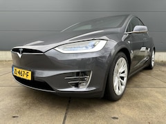 Tesla Model X - LongRange FACELIFT, 1e EIGENAAR, MARGE RIJKLAAR