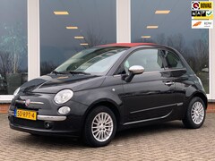 Fiat 500 C - 1.2 Rock - AUT. - Airco - PDC - Leder - LM