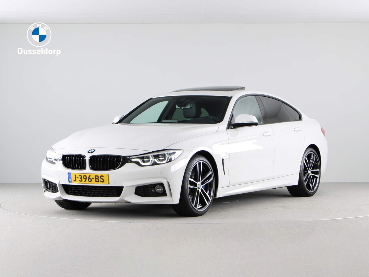 BMW 4-Serie - 430i High Executive M-Sport - AutoWereld.nl