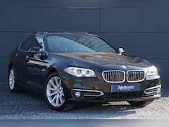 BMW 5-serie - 520d High Executive Luxury V-Dash Schuifdak Mooi
