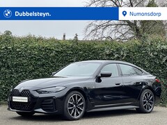 BMW 4-serie Gran Coupé - 420i High Exe | M-Sport | HiFi | 19" | Driving + park ass. | Stoel + stuurverw