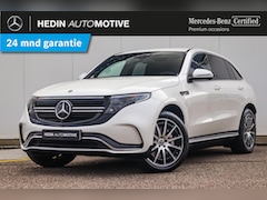 Mercedes-Benz EQC - EQC 400 4MATIC Business Solution AMG | Distronic | Multibeam LED | Advanced Sound System |
