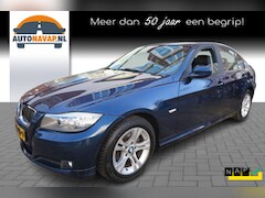 BMW 3-serie - 318i Corporate Luxury Line /68.000 Km/Groot Navi/Xenon/Leder/1e Eig/NAP/Garantie