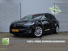 Tesla Model X - 90D (4x4) 7p. Free Supercharge, MARGE Rijklaar prijs