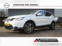 Nissan Qashqai - 1.2 DIG-T Visia [42.000KM + 1e eigenaar]