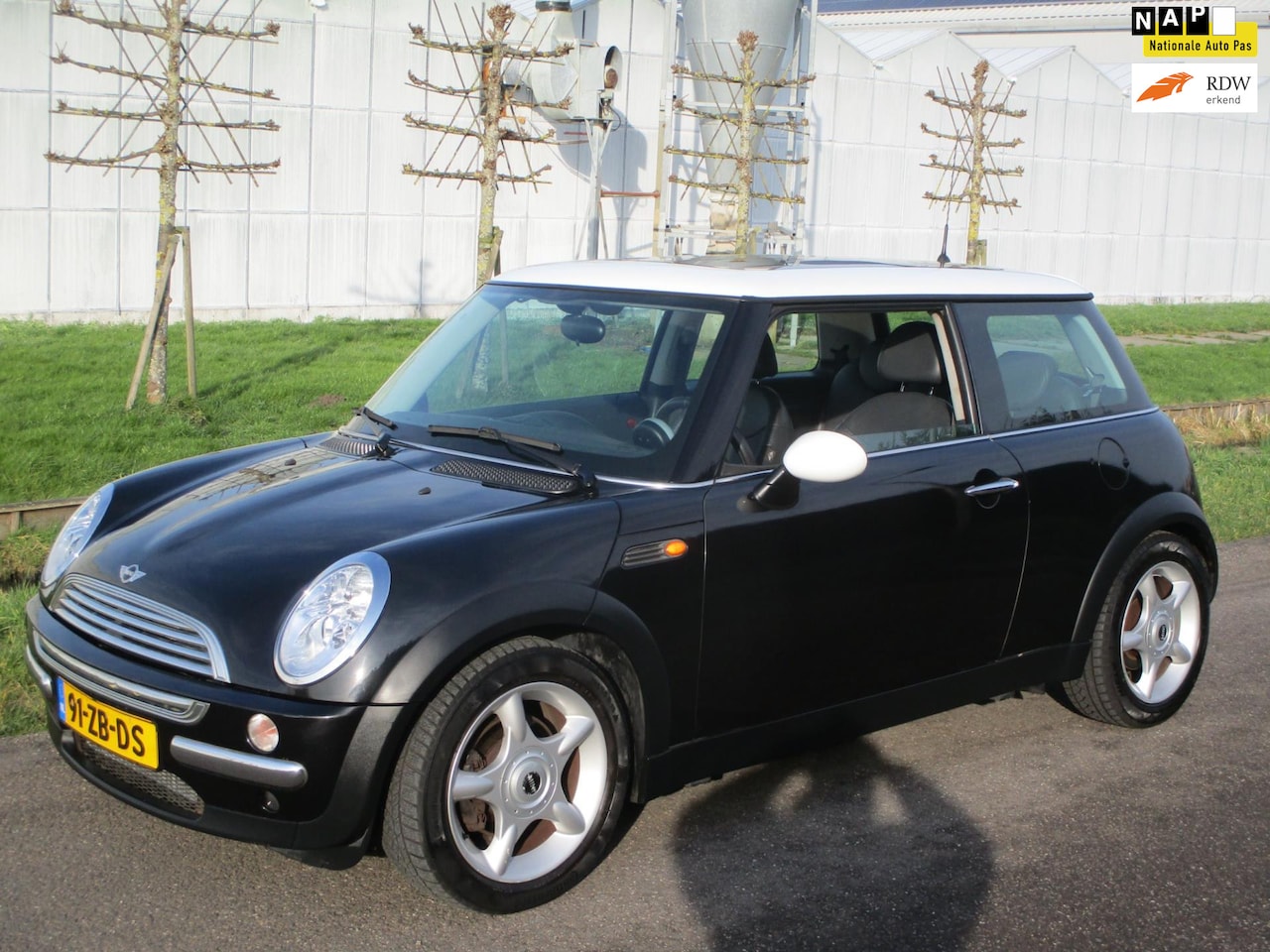 MINI Cooper - 1.6 Chili - AutoWereld.nl