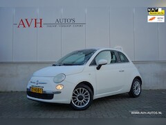 Fiat 500 C - 1.2 Lounge