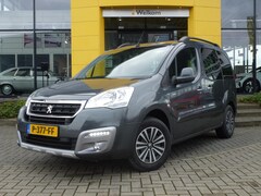 Peugeot Partner - 1.2 PureTech 110pk Active / Navigatie / Cruise-Control