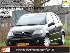 Citroën C3 - 1.4i Ligne Prestige ( INRUIL MOGELIJK )