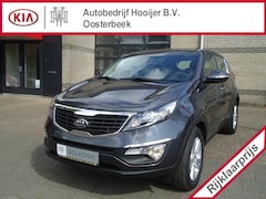 Kia Sportage - 1.7 CRDI COMFORT PACK