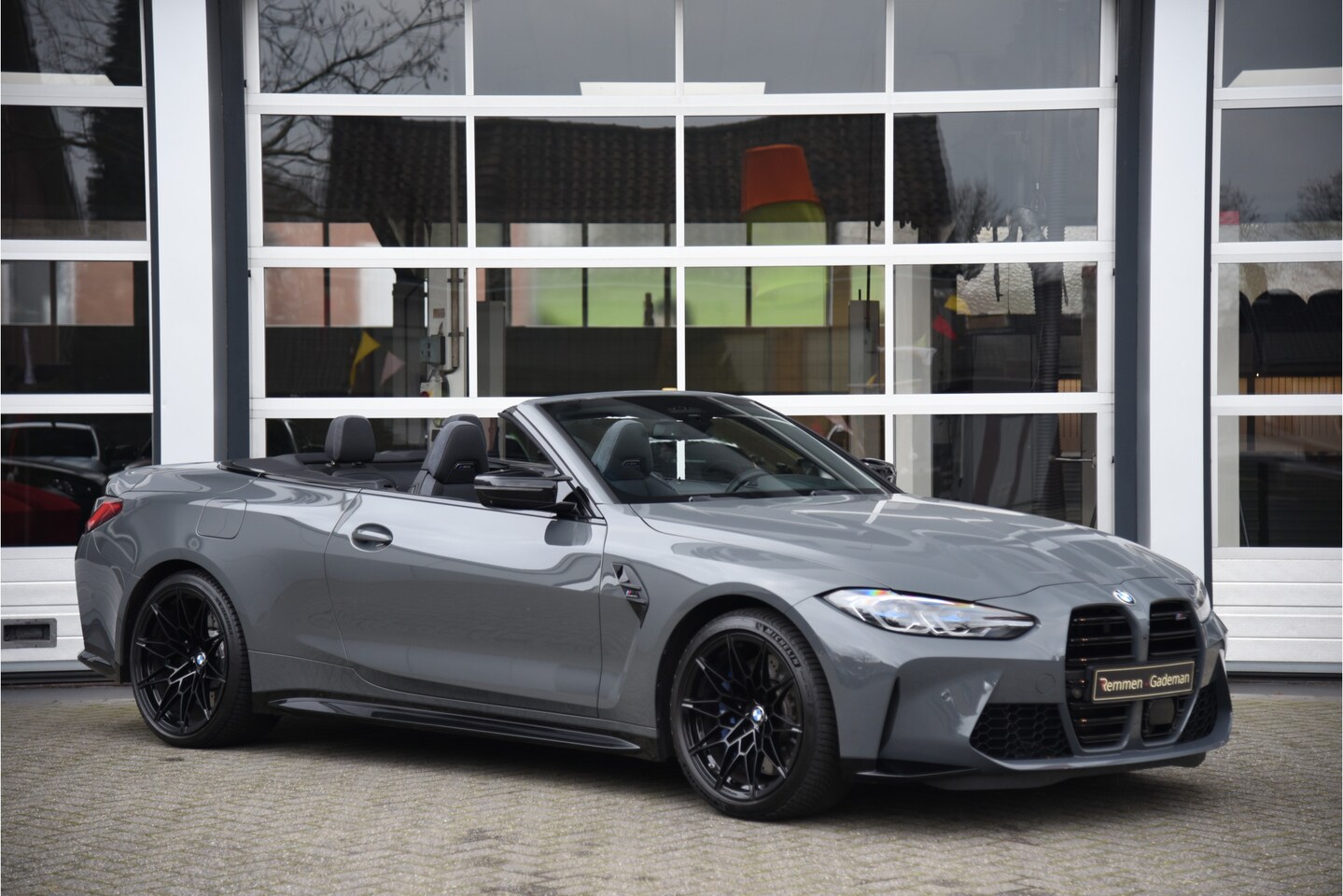 BMW M4 - X-Drive Competition - AutoWereld.nl