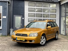 Subaru Legacy Touring Wagon - 2.5 GX AWD | Clima | Automaat