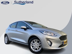 Ford Fiesta - 1.0 EcoBoost Titanium | Winterpack | PDC achter | Apple carplay | Cruise Control |