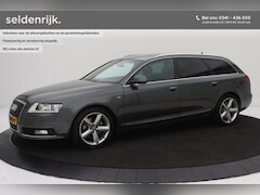 Audi A6 - 2.0 TDI S-Line | Xenon | Navigatie | Sportstoelen | Half leder | Bluetooth | Climate contr