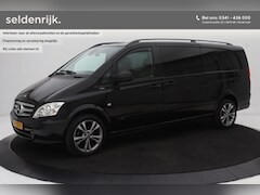 Mercedes-Benz Vito - 122 CDI Dubbel Cabine Ambition | Navigatie | Climate control | PDC | Cruise control | Blue