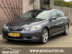 Lexus GS - 300 Business Youngtimer/Xenon/LederBek