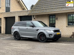 Land Rover Range Rover Sport - 4.4 SDV8 Dynamic| EX bpm EXPORT