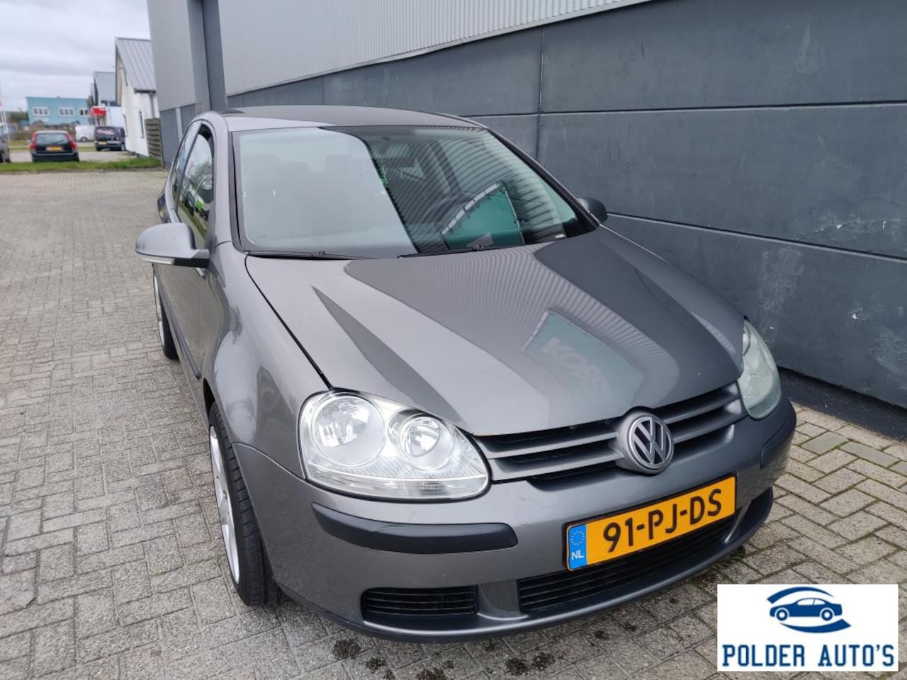 Volkswagen Golf - GOLF; FSI 85 KW Start niet.! - AutoWereld.nl