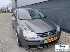 Volkswagen Golf - GOLF; FSI 85 KW Start niet